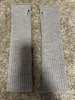 アームウォーマー 手袋