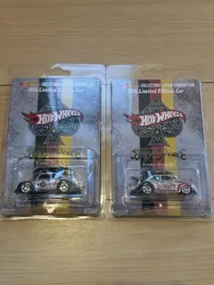 ホットウィール ジャパン コンベンションカー2026左向き 右向き 2台