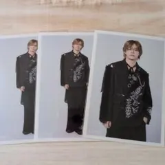 超特急 NINE LIVES 生写真 A カイ 3枚セット 2種