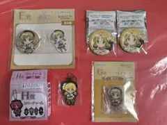 まどマギ　ワルプルギスの廻天 ホロキャラバッジ 巴マミ　缶バッジ　まどか　くじ