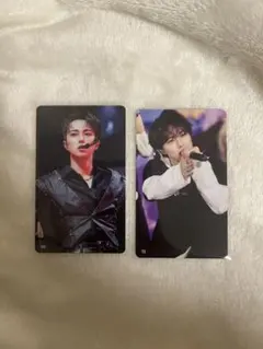 INI 尾崎匠海 109 115 2枚セット