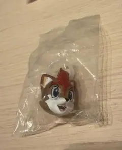 日本ハムファイターズ マスコット フレップのめじるしチャーム