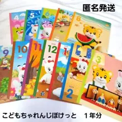 こどもちゃれんじ ぽけっと 1年分セット しまじろう 2〜3歳 - メルカリ