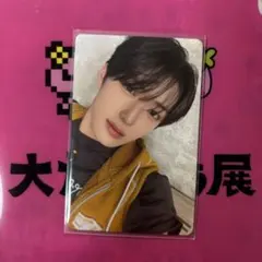 ALD1 サンヒョン　タワレコ特典　トレカ