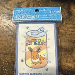 ポケモン　デッキシールド　イーブイ　ミックスオレ