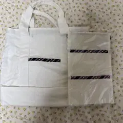 ISETAN 小さいトートバッグと小物入れ