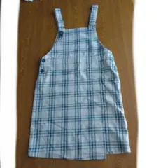 GUジャンパースカート