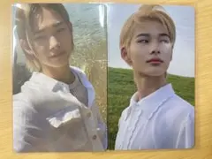 enhypen ニキ dilemma answer トレカ