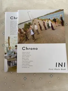 INI 写真集 Chrono