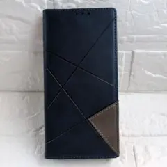 Google Pixel6 Pro 手帳型 カード収納 ブルー