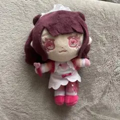 きゅるりんってしてみて チバゆな ちびぬい 初期・再販セット 野音衣装