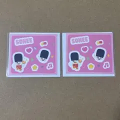 ソヒ デコステッカー