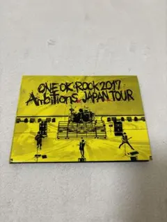 ONE OK ROCK 2017""Ambitions Japan tour
