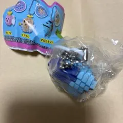 たまごっち　ドットフィギュアチャーム　ぎんじろっち　ガチャ