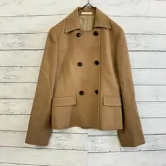 Paul Stuart セットアップ ジャケット スカート 無地 ベージュ 11