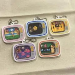 星のカービィ シャカシャカアクリルチャーム