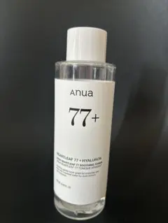 Anua 77+ Soothing Toner 150ml ドクダミ化粧水