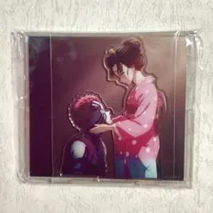 鬼滅の刃 場面写そのまま アクリルスタンド 猗窩座 恋雪 鬼滅 狛治