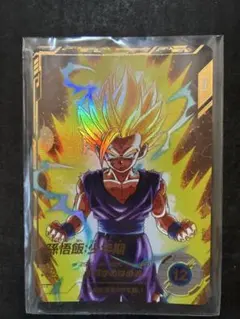 ドラゴンボールバイバース（SDV1）1弾悟飯・少年期 （GDR★/パラレル）5