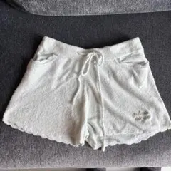 ジェラートピケ タオル地ショートパンツ