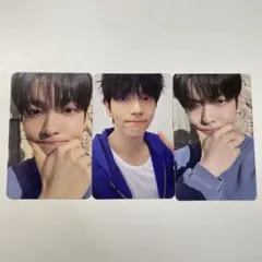 スビン トレカ Love Language JP 特典