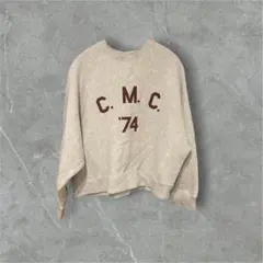 Collegiate Pacific SLOBE別注 ショートスウェット
