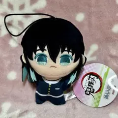 時透無一郎【鬼滅の刃】ぬいぷりけmini3