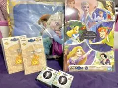 一番くじ Disney Dreaming Celebration 6点セット