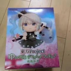 東方Project ゆっくり風デフォルトフィギア