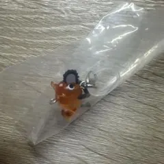 チェンソーマン レゼ篇 ポチタ つながリングチャーム めじるしアクセサリー