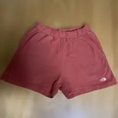 THE NORTH FACE ハーフパンツ 140サイズ オレンジ