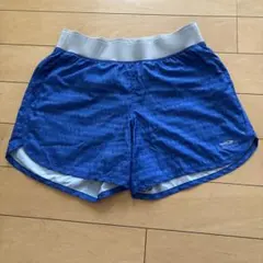 TIGORA ランニングショートパンツ ブルーのサムネイル