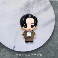 すのチル❦⃰ソフビ服✯めめFENDIセットアップ風✯