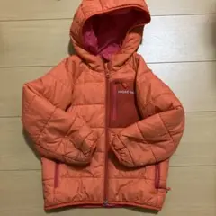 mont-bell リバーシブル　ダウン