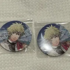 うたプリ ワンダーランド 15th 缶バッジ 日向大和 大和