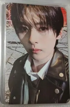 Stray Kids スキズ リノ　LEEKNOW トレカ