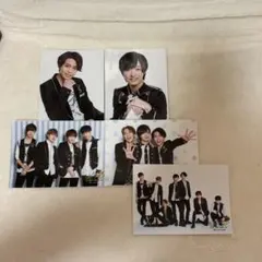 TOBE IMP. IMPACTers 写真5枚セット