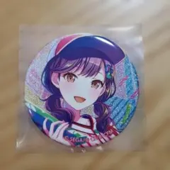 プロセカ　東雲絵名　缶バッジ22b スポジョイ