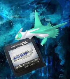 ポケットモンスター ソウルシルバー DS