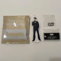 straykids ランダムミニアクリルスタンドチャーム スンミン