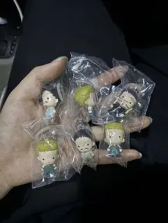 HUNTER×HUNTER めじるしアクセサリー　幻影旅団編　6個セット