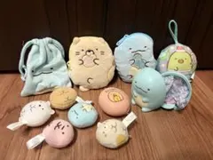 【まとめ売り】すみっコぐらし　ミニポーチなど