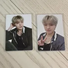 ディノ MY BEST SEVENTEEN FC限定 トレカ