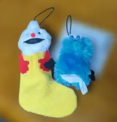 パペットスンスン 指パペット＆すっぽりソックスマスコット