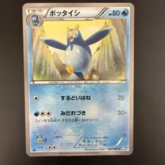 ポッタイシ C BW4 ダークラッシュ 020/069