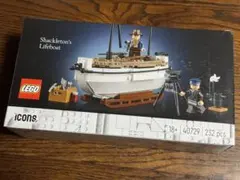 LEGO40729/ICONSシャクルトンの救命艇 新品未開封