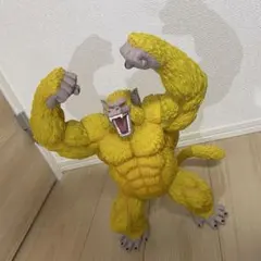 一番くじ　ドラゴンボール　ラストワン賞　黄金大猿　　孫悟空