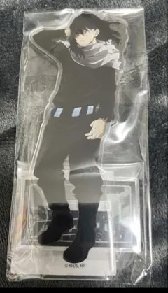僕のヒーローアカデミア 東急 アクリルフィギュアスタンド 相澤消太