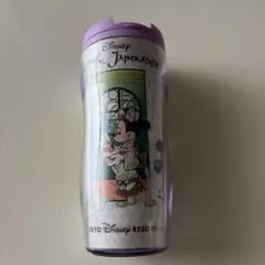Disney resort TDR ミニー　タンブラー　未使用品