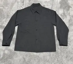 カバーオール シャツ